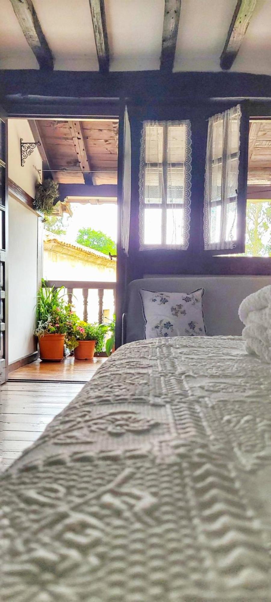 Casa Del Lavadero Apartment Santillana del Mar Ngoại thất bức ảnh
