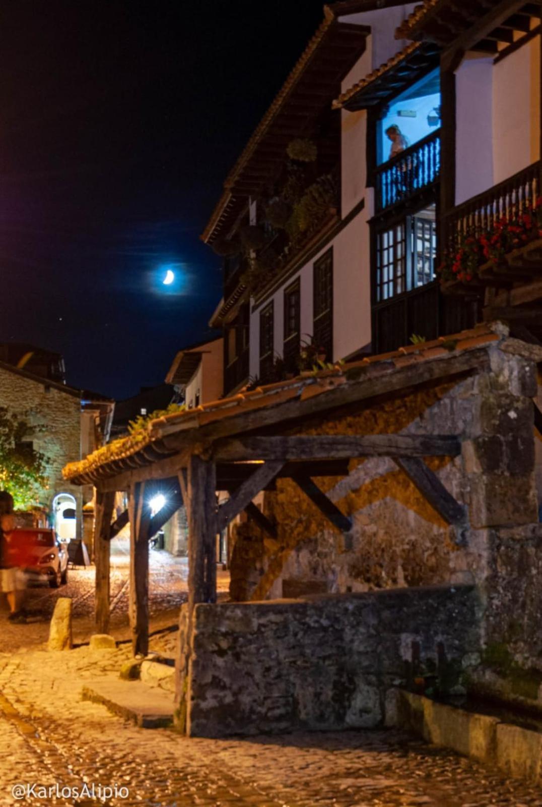 Casa Del Lavadero Apartment Santillana del Mar Ngoại thất bức ảnh