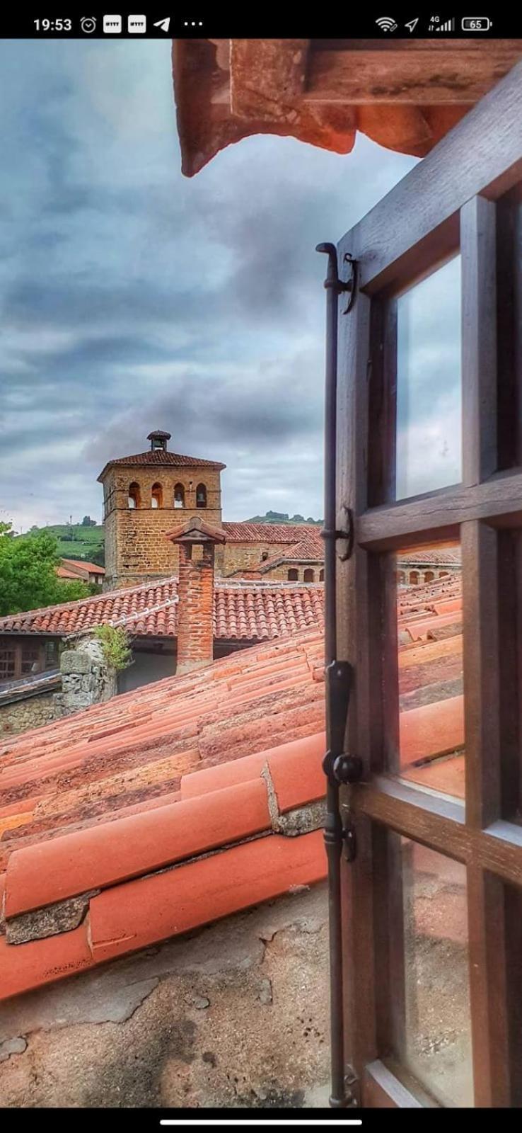 Casa Del Lavadero Apartment Santillana del Mar Ngoại thất bức ảnh